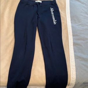 Abercrombie Sweat pants